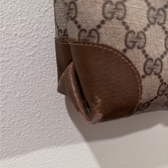 Gucci Supreme Web Tote - Picture 10 of 11